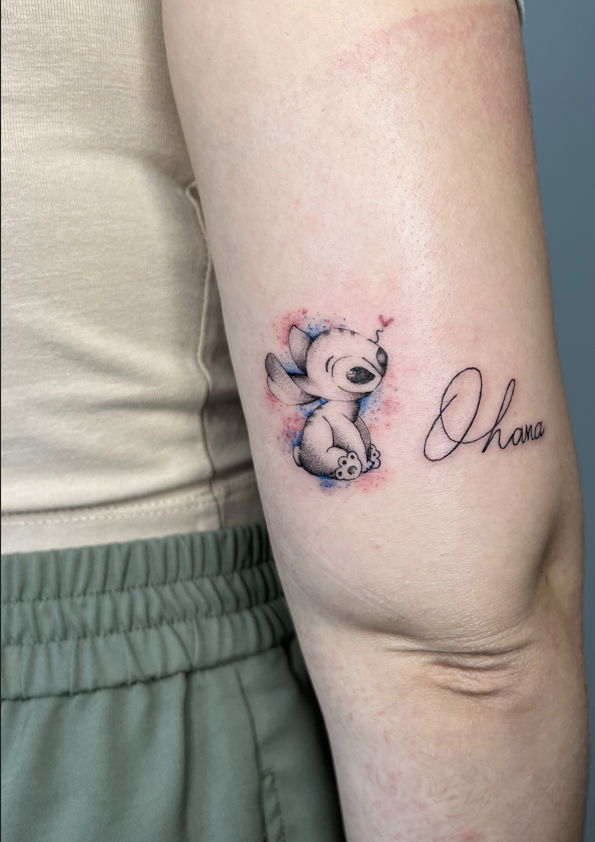 tattoo-disney-linea-fina-stich